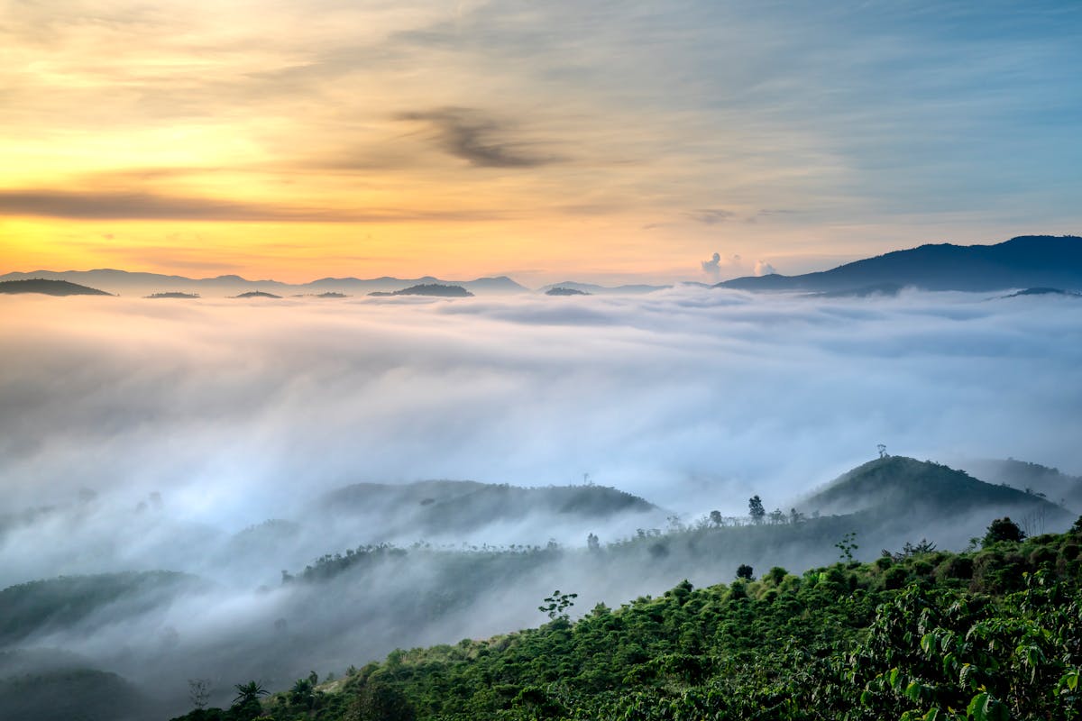 Deomali Peak - Koraput Tourism